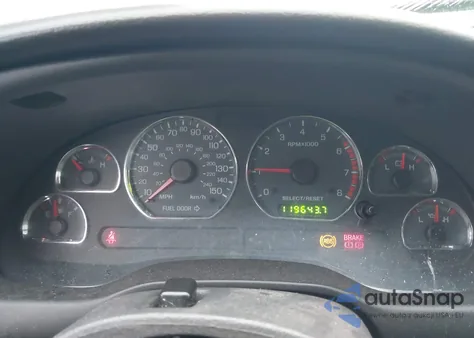 2004 Ford Mustang Gt из США, поврежденный, VIN 1FAFP45X34F198696